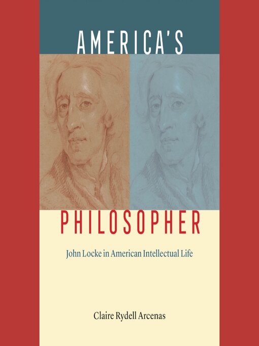 Title details for America's Philosopher by Claire Rydell Arcenas - Available